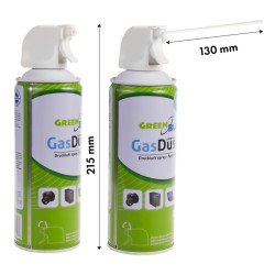 Greenblue Sprężone Powietrze - Pistoletowy Atomizer Gb400