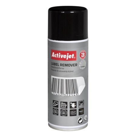 Activejet Aoc-400 Preparat Do Usuwania Etykiet (400 Ml) Label Remover