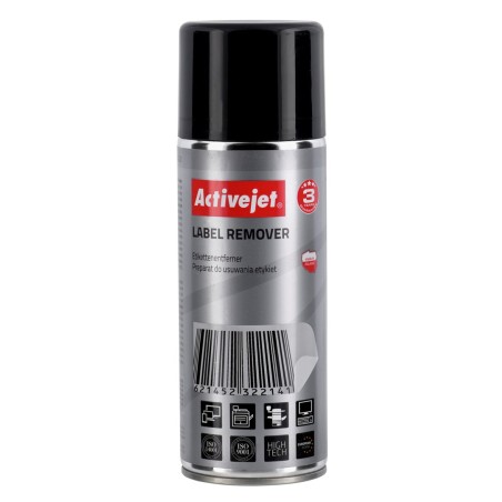 Activejet Aoc-400 Preparat Do Usuwania Etykiet (400 Ml) Label Remover