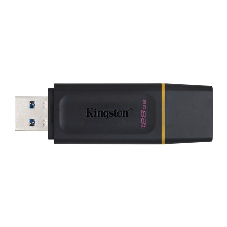 Kingston Flash 128Gb Usb 3.2 Gen1 Datatraveler Exodia (B+Y)