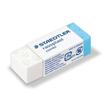 Gumka 526 Bt30 Rasoplast Combi Staedtler