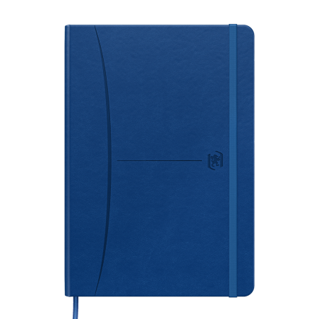 Notatnik Oxford Signature A5 80 Kartek Kratka Mix Kolorów 400154868