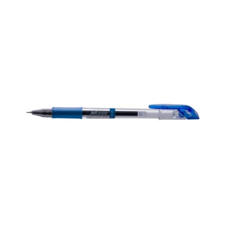 Pióro Żelowe Dong-A Zone Niebieskie Tt5040