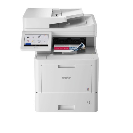 Brother Mfc-L9630Cdn Drukarka Wielofunkcyjna Laser A4 2400 X 600 Dpi 40 Stron/Min