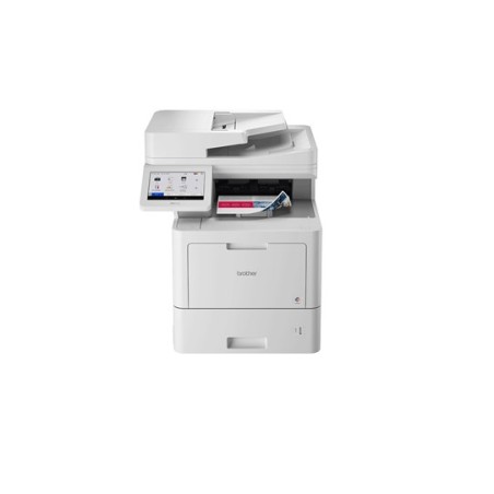 Brother Mfc-L9630Cdn Drukarka Wielofunkcyjna Laser A4 2400 X 600 Dpi 40 Stron/Min
