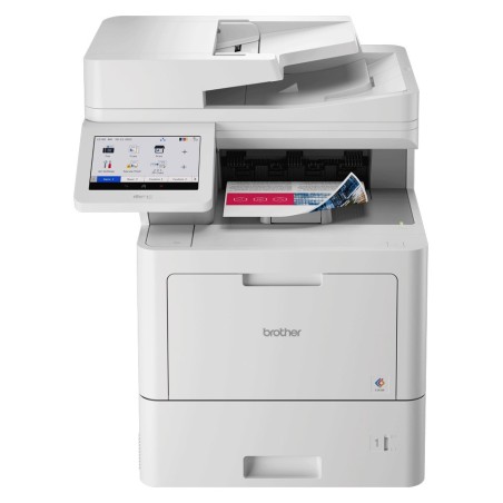 Brother Mfc-L9630Cdn Drukarka Wielofunkcyjna Laser A4 2400 X 600 Dpi 40 Stron/Min