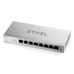 Switch Zyxel Gs1200-8Hp 8P V3 Poe (Poe+: 4 ) 68W Managed Gigabit