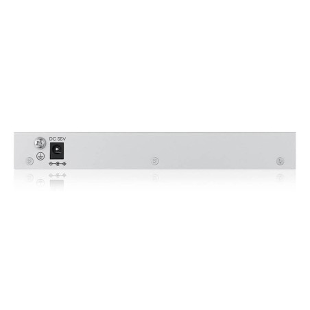 Switch Zyxel Gs1200-8Hp 8P V3 Poe (Poe+: 4 ) 68W Managed Gigabit