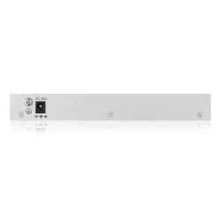 Switch Zyxel Gs1200-8Hp 8P V3 Poe (Poe+: 4 ) 68W Managed Gigabit
