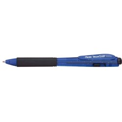Długopis Żelowy 0,7 Mm Niebieski K437Cr-C Pentel