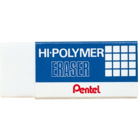Gumka Ołówkowa Pentel Hi-Polymer