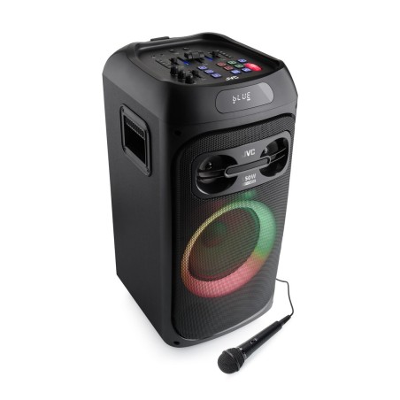 Jvc Głośnik Party Speaker Xs-Ep514B Czarny