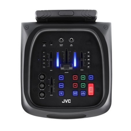 Jvc Głośnik Party Speaker Xs-Ep514B Czarny