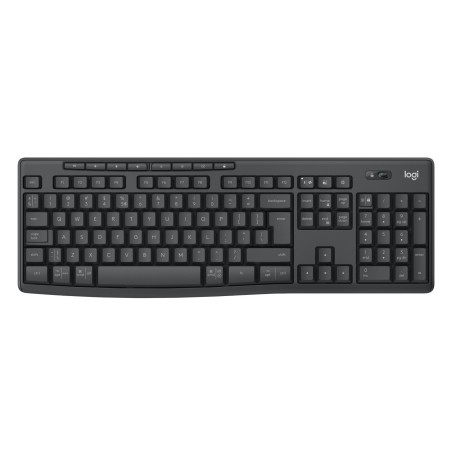 Logitech Mk370 Combo For Business Graphite Us