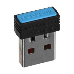 A4Tech Mysz G3-280N Rf (Glossy Grey)
