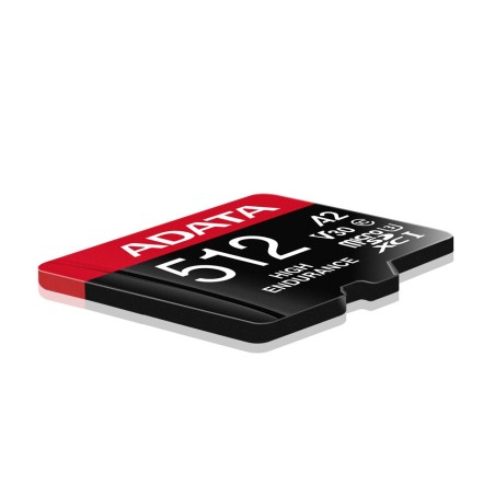Adata Microsdxc 512 Gb Class 10 Uhs-I/U3 A2 V30