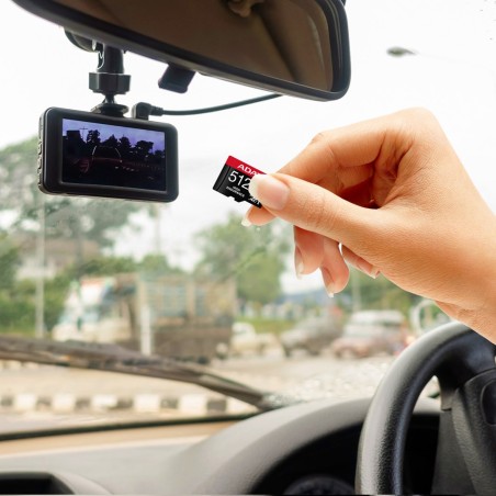 Adata Microsdxc 512 Gb Class 10 Uhs-I/U3 A2 V30