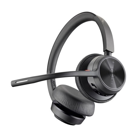 Słuchawki Poly Voyager 4320 Usb-A Headset +Bt700 Dongle + Podstawka Ładująca 77Y99Aa