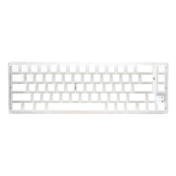 Klawiatura Ducky One 3 Aura White Sf Gaming Usb Qwerty Amerykański Międzynarodowy Biały