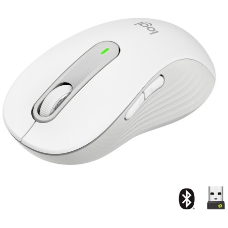 Mysz Logitech Signature M650 L Wireless Off-Wh