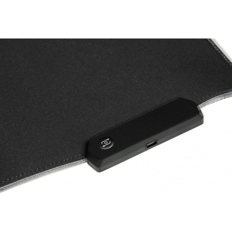 Ibox Podkładka 80X30 Cm Led Aurora Gaming Mpg5
