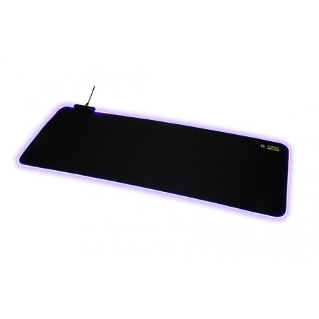 Ibox Podkładka 80X30 Cm Led Aurora Gaming Mpg5