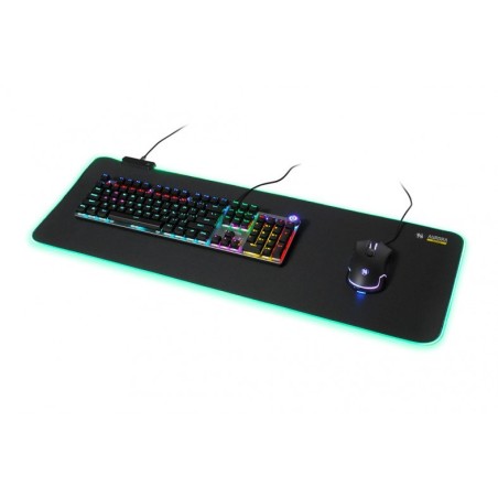 Ibox Podkładka 80X30 Cm Led Aurora Gaming Mpg5