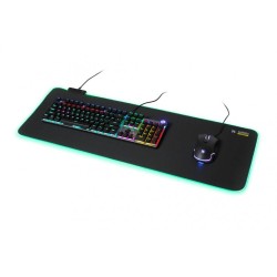 Ibox Podkładka 80X30 Cm Led Aurora Gaming Mpg5