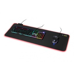 Ibox Podkładka 80X30 Cm Led Aurora Gaming Mpg5