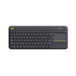 Klawiatura Logitech K400 920-007145 (Usb 2.0  Kolor Czarny