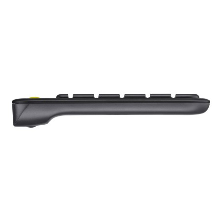Klawiatura Logitech K400 920-007145 (Usb 2.0  Kolor Czarny