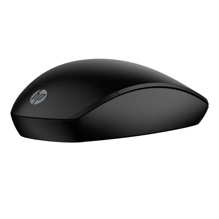 Mysz Hp 230 Slim Black Wireless Mouse Bezprzewodowa Czarna Aj7C2Aa