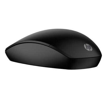 Mysz Hp 230 Slim Black Wireless Mouse Bezprzewodowa Czarna Aj7C2Aa