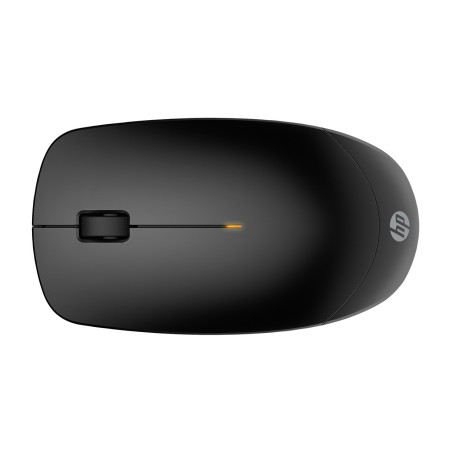Mysz Hp 230 Slim Black Wireless Mouse Bezprzewodowa Czarna Aj7C2Aa