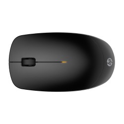 Mysz Hp 230 Slim Black Wireless Mouse Bezprzewodowa Czarna Aj7C2Aa