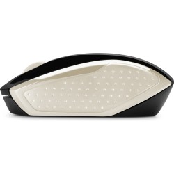 Mysz Hp Wireless Mouse 200 Silk Gold Bezprzewodowa Czarno-Złota 2Hu83Aa