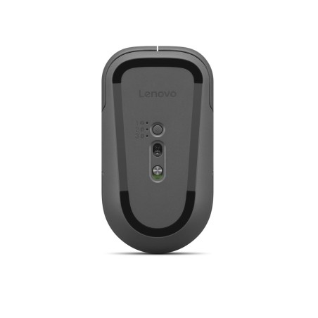 Lenovo Wireless Multi-Mode Pro Plus Mouse 6050 Luna Grey