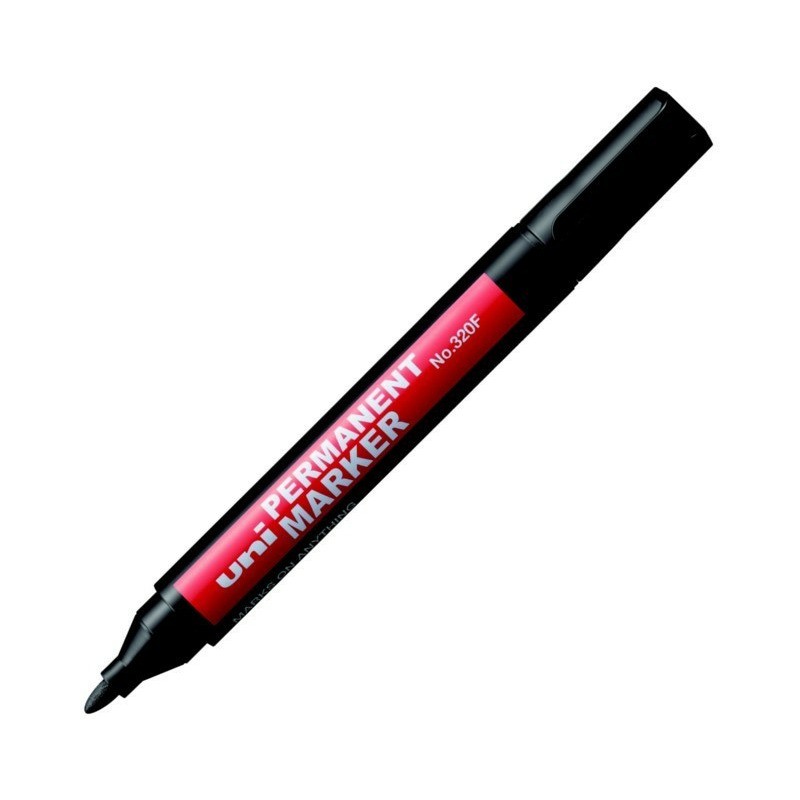 Marker Permanentny Uni No.320F Okrągły