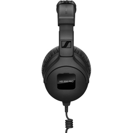 Sennheiser Hd 300 Pro - Profesjonalne Słuchawki, Dynamiczne, Zamknięte