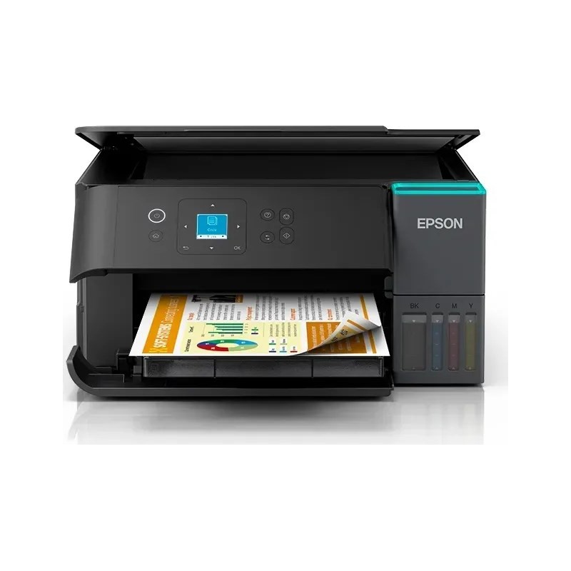 Drukarka Epson Ecotank Et-2950 - Atramentowa A4