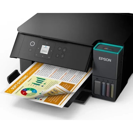 Drukarka Epson Ecotank Et-2950 - Atramentowa A4
