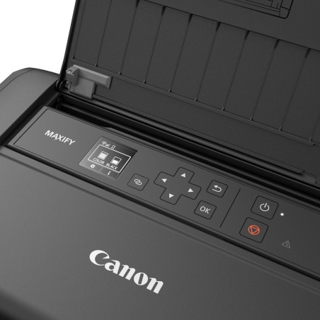 Canon Maxify Bx110 Drukarka Atramentowa Kolor 4800 X 1200 Dpi A4 Wi-Fi