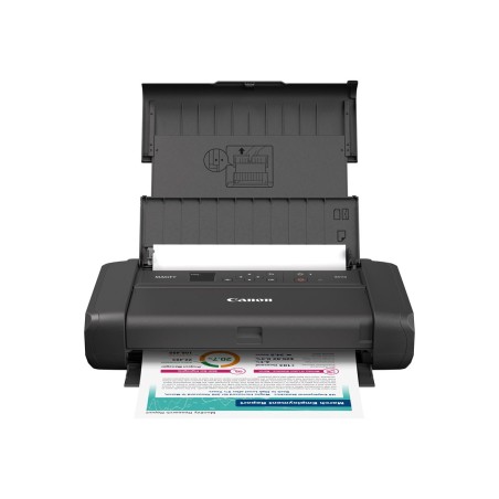 Canon Maxify Bx110 Drukarka Atramentowa Kolor 4800 X 1200 Dpi A4 Wi-Fi
