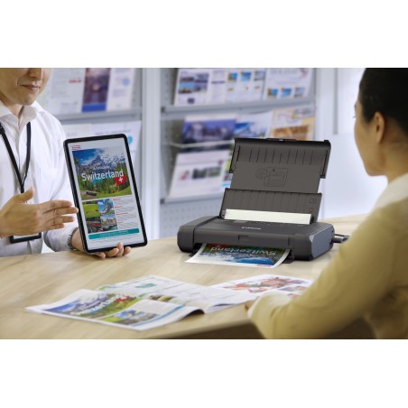 Canon Maxify Bx110 Drukarka Atramentowa Kolor 4800 X 1200 Dpi A4 Wi-Fi