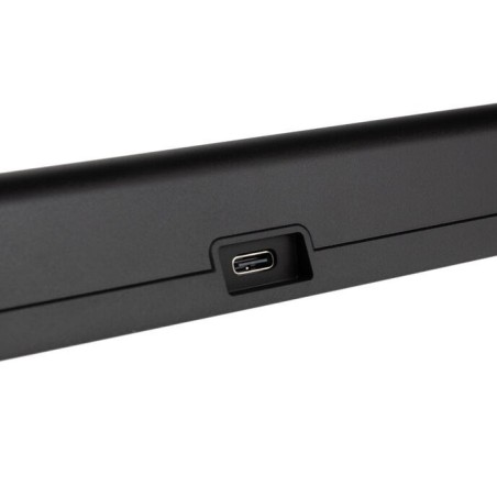 Ducky Tinker65 Klawiatura Gaming Usb Us English Czarny
