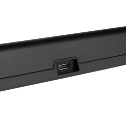 Ducky Tinker65 Klawiatura Gaming Usb Us English Czarny