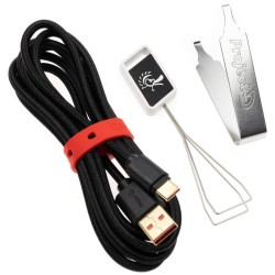 Ducky Tinker65 Klawiatura Gaming Usb Us English Czarny