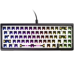 Ducky Tinker65 Klawiatura Gaming Usb Us English Czarny