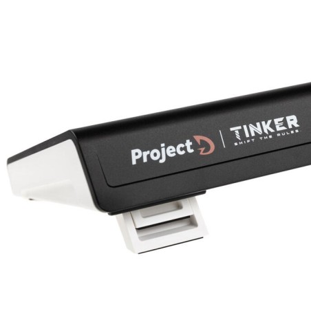 Ducky Tinker65 Klawiatura Gaming Usb Us English Czarny
