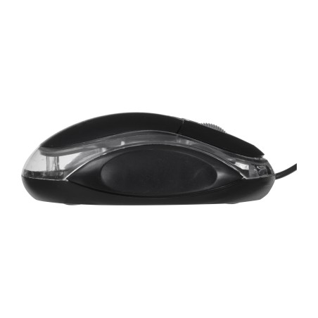 Zestaw Klawiatura + Mysz Titanum Tk106 (Usb 2.0  (Us)  Kolor Czarny  Optyczna)